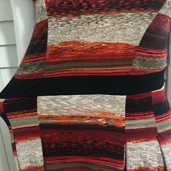 NWT FRENCH BAZAAR WOMEN DRESS SIZE MEDIUM - Picture 6 of 15